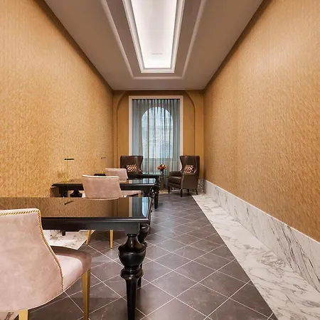 Hotell Aurea Ana Palace By Eurostars Company Budapest