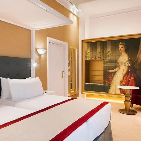 Hotel Aurea Ana Palace By Eurostars Company Budapest