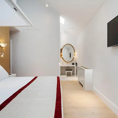 Aurea Ana Palace By Eurostars Company 5*
