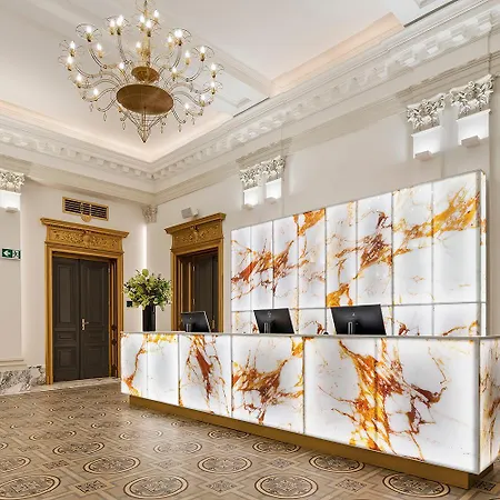 Aurea Ana Palace By Eurostars Company Budapest