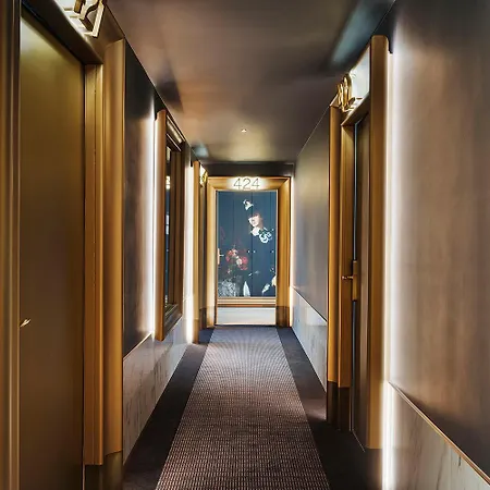 Aurea Ana Palace By Eurostars Company Hotel Budapest