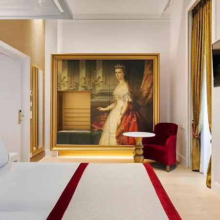Aurea Ana Palace By Eurostars Company 5* Budapest