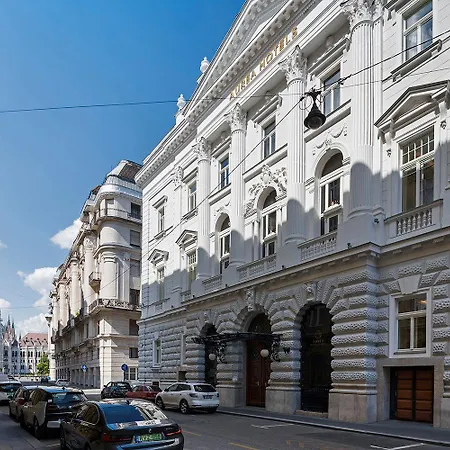 Aurea Ana Palace By Eurostars Company Budapest