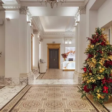 Aurea Ana Palace By Eurostars Company 5* ブダペスト