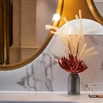 Aurea Ana Palace By Eurostars Company 호텔 부다페스트