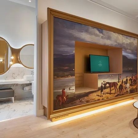 áurea Ana Palace By Eurostars Company Hotel