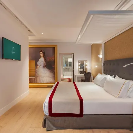 áurea Ana Palace By Eurostars Company Hotel