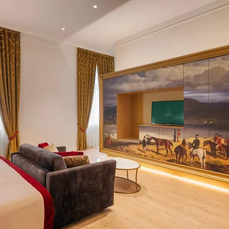 áurea Ana Palace By Eurostars Company 5* Budapest