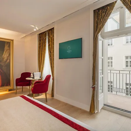 Hotel áurea Ana Palace By Eurostars Company