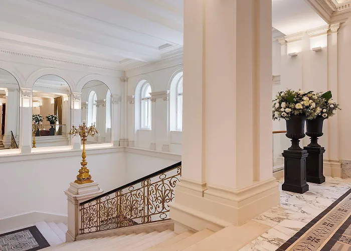 מלון Aurea Ana Palace By Eurostars Company 5*
