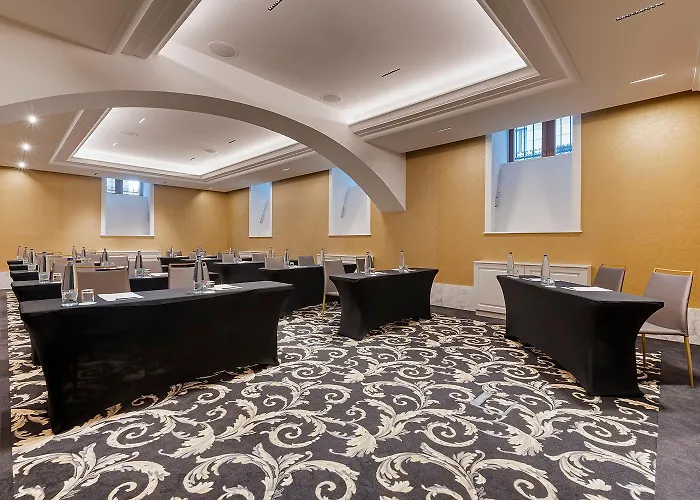 מלון Aurea Ana Palace By Eurostars Company בודפשט