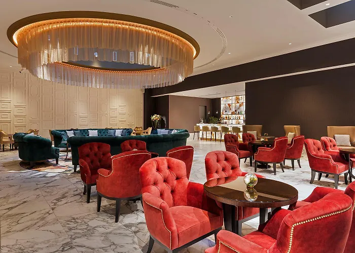 מלון Aurea Ana Palace By Eurostars Company