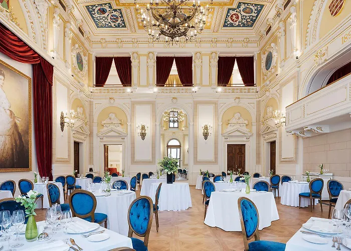 מלון Aurea Ana Palace By Eurostars Company 5*