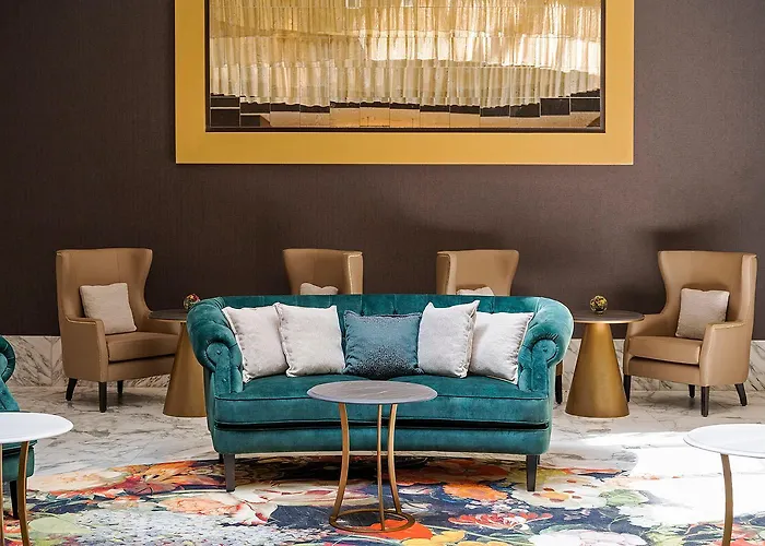 מלון Aurea Ana Palace By Eurostars Company
