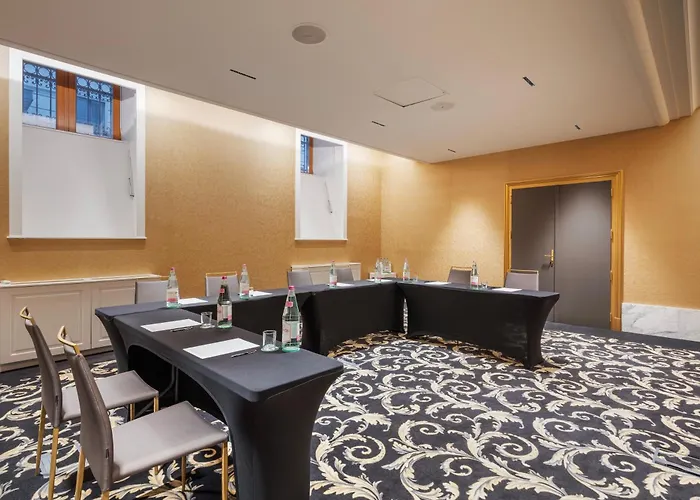 מלון Aurea Ana Palace By Eurostars Company בודפשט
