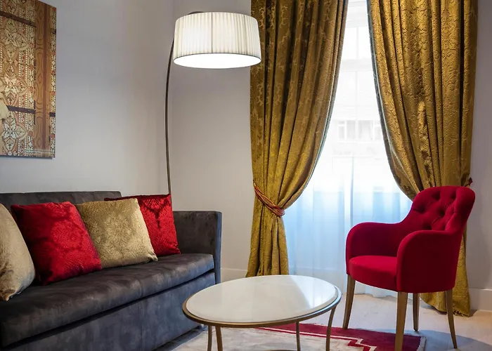 Aurea Ana Palace By Eurostars Company בודפשט