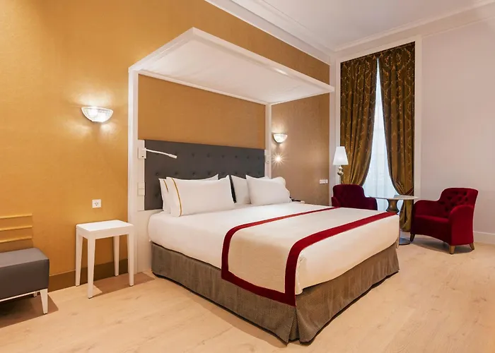 Aurea Ana Palace By Eurostars Company מלון 5*