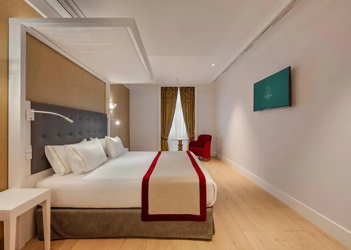 Aurea Ana Palace By Eurostars Company בודפשט