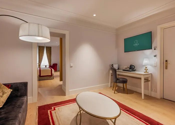 Aurea Ana Palace By Eurostars Company מלון 5*