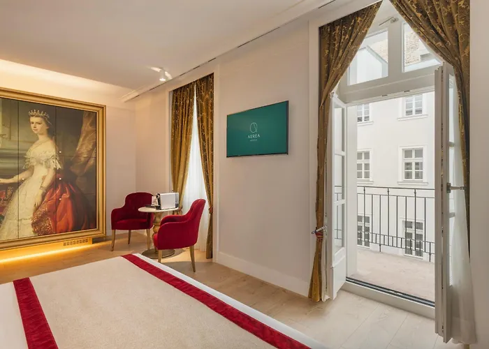 מלון Aurea Ana Palace By Eurostars Company