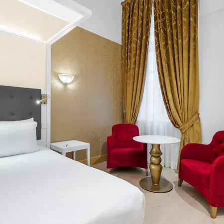 Aurea Ana Palace By Eurostars Company 5*