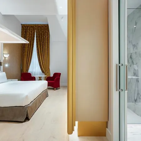 Aurea Ana Palace By Eurostars Company 5*