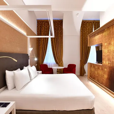 Aurea Ana Palace By Eurostars Company Hotel 5*