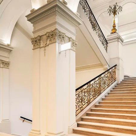 Hotell Aurea Ana Palace By Eurostars Company 5*