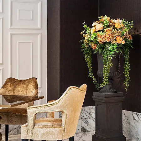 Hotell Aurea Ana Palace By Eurostars Company Budapest