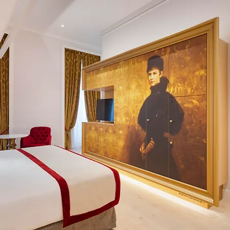 Aurea Ana Palace By Eurostars Company Budapest