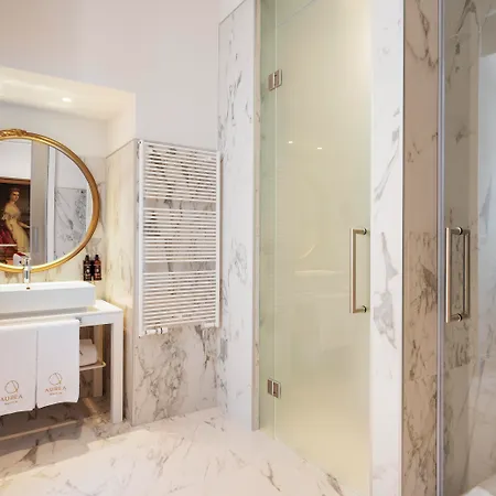 Aurea Ana Palace By Eurostars Company 5* Budapest