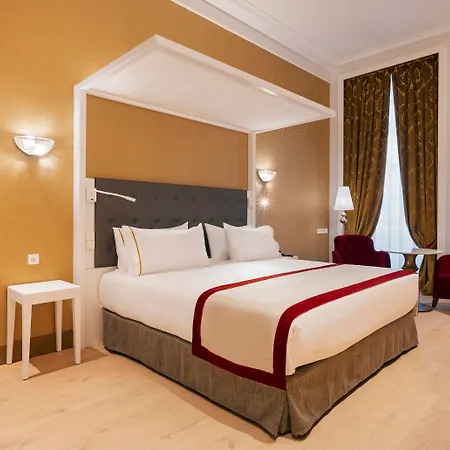 Hotel Aurea Ana Palace By Eurostars Company Budapest
