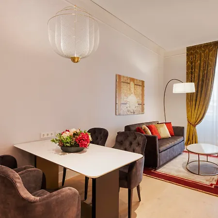 Aurea Ana Palace By Eurostars Company