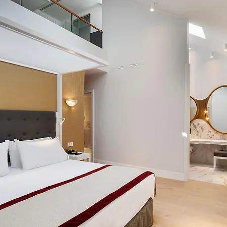 호텔 Aurea Ana Palace By Eurostars Company
