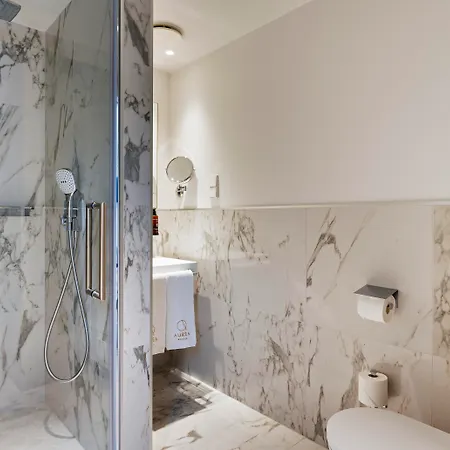 Hotel Aurea Ana Palace By Eurostars Company Budapest