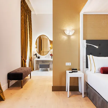 Aurea Ana Palace By Eurostars Company Hotel Budapest