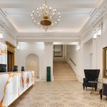 Aurea Ana Palace By Eurostars Company Budapest
