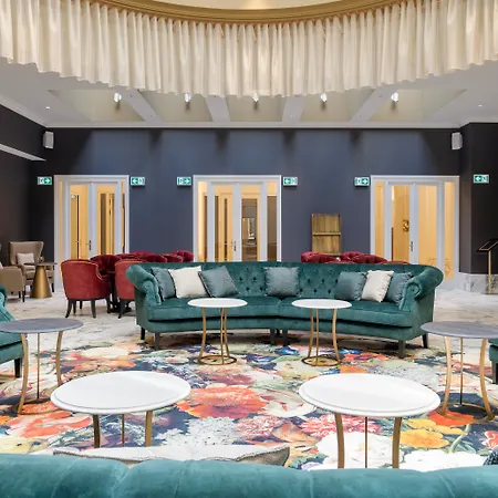 Aurea Ana Palace By Eurostars Company Hotel Budapest