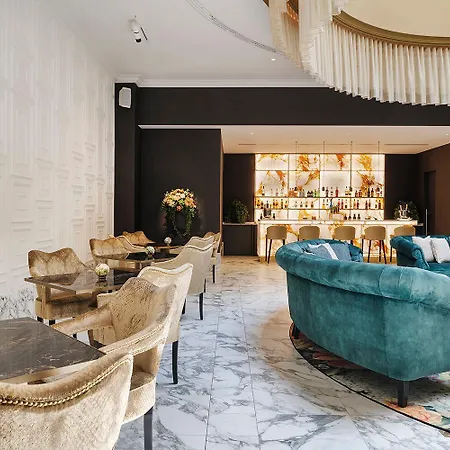 Aurea Ana Palace By Eurostars Company Hotell 5*