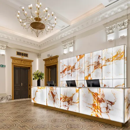 Aurea Ana Palace By Eurostars Company Budapest