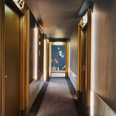 Aurea Ana Palace By Eurostars Company Hotel Budapest