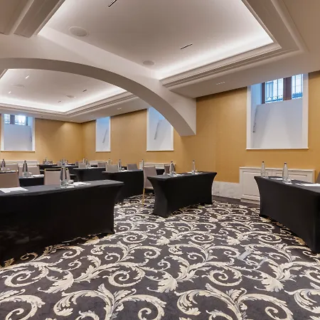 Hotel Aurea Ana Palace By Eurostars Company Budapest