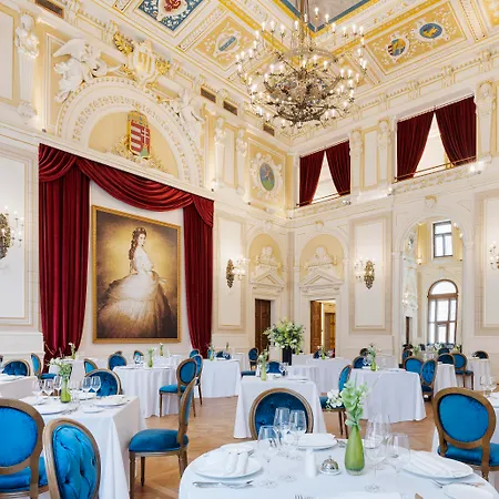 Aurea Ana Palace By Eurostars Company Budapest