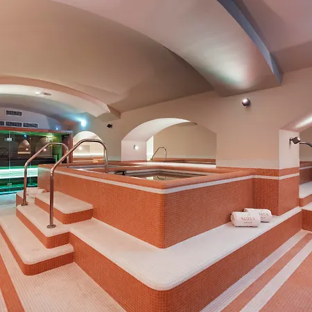 Aurea Ana Palace By Eurostars Company Hotel