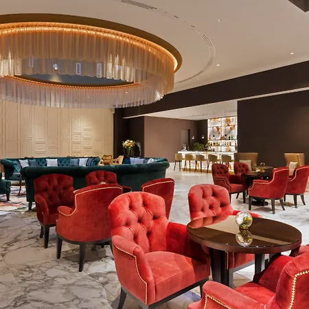 Hotel Aurea Ana Palace By Eurostars Company