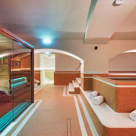 Hotel Aurea Ana Palace By Eurostars Company Budapest