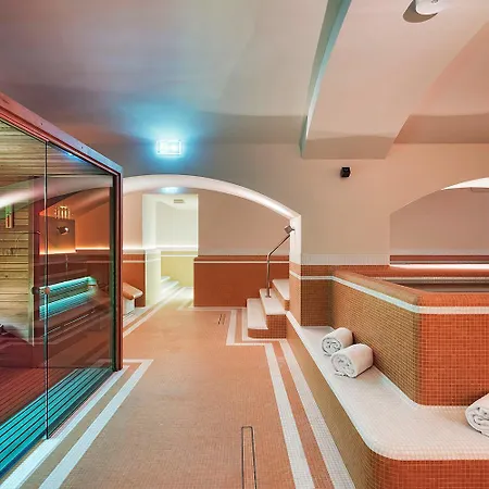 Hotell Aurea Ana Palace By Eurostars Company Budapest