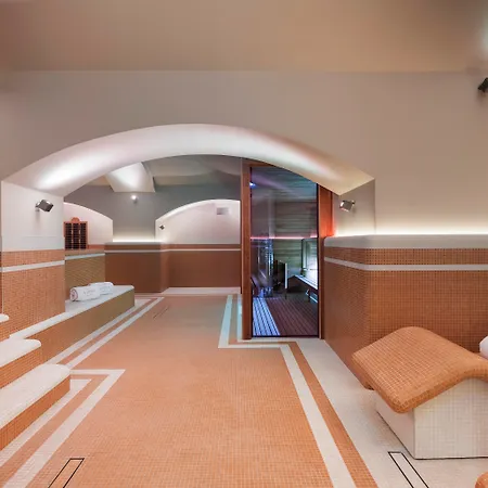 Aurea Ana Palace By Eurostars Company 5* Budapest