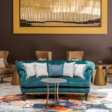 Hotel Aurea Ana Palace By Eurostars Company