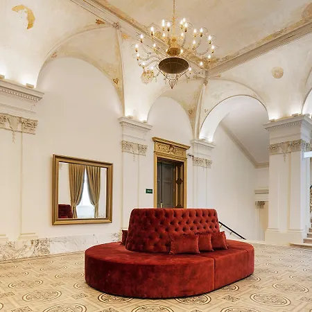 áurea Ana Palace By Eurostars Company Budapest